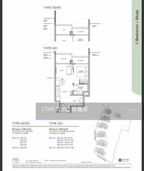 Pasir Ris Central Residences (D18), Condominium #305808351